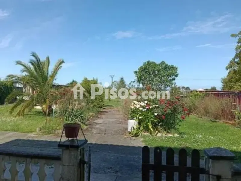 Aed - Chalet with Garden in Coirós de Arriba