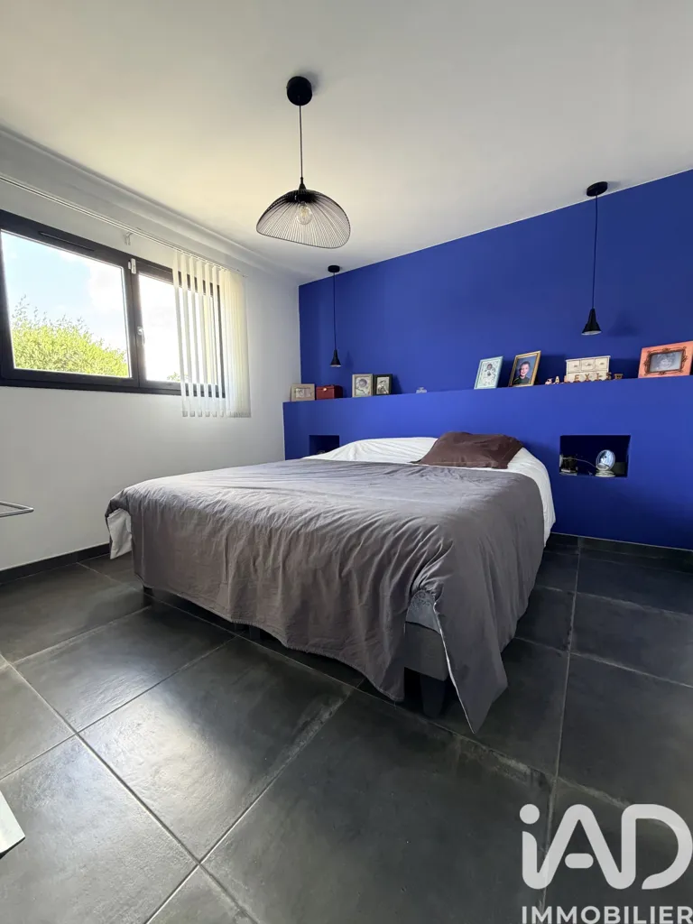Magamistoad - Contemporary Villa with South-Facing Garden in Toulouges