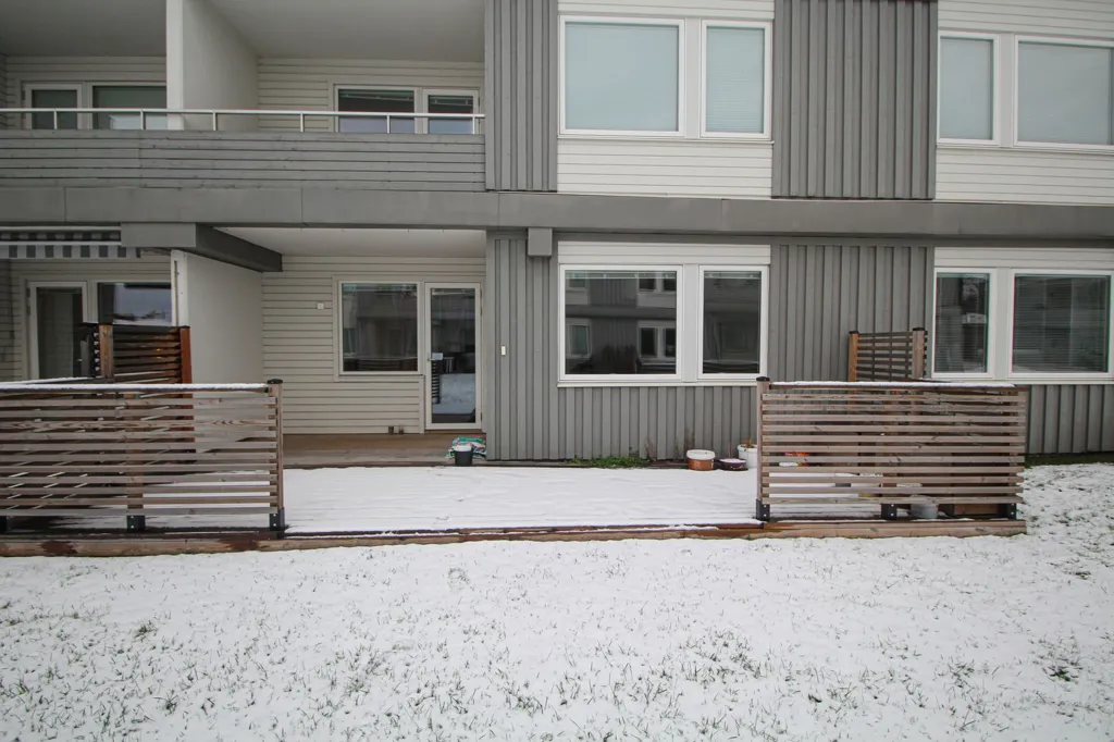 Rõdu - Apartment with Central Location in Anderstorp