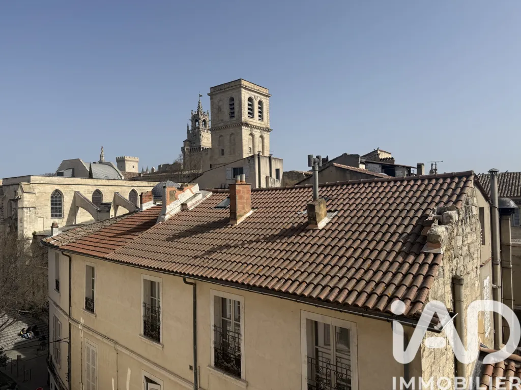 Välivaade - Studio with Impressive View in Avignon