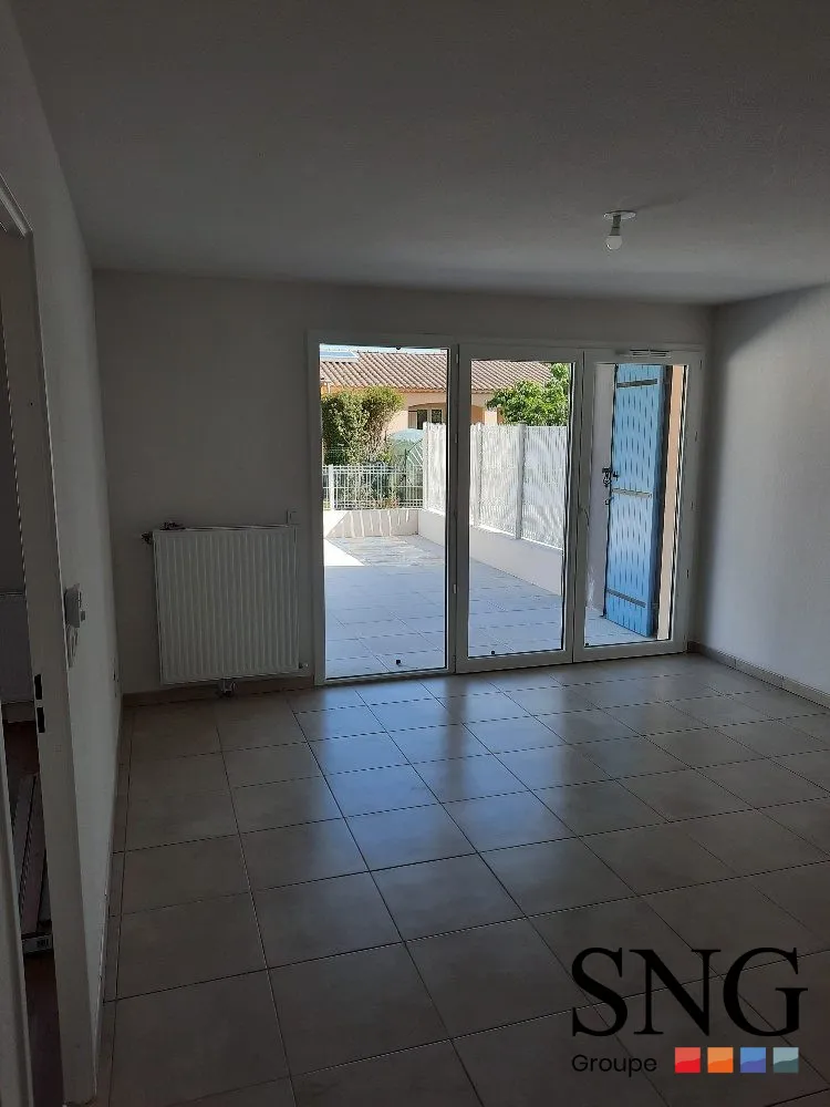 Elutuba - T2 Apartment with Terrace in Carpentras