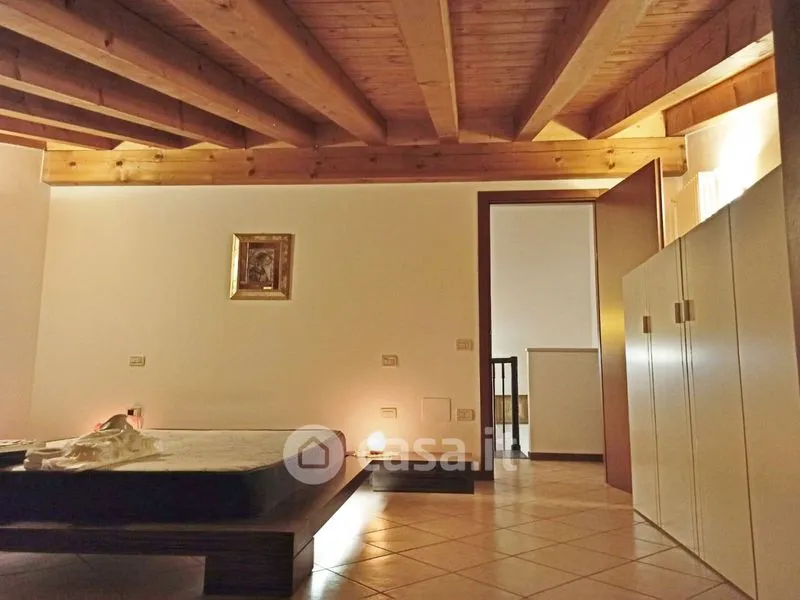 Chambres - Armed Bilocale with Terrace in Sovizzo
