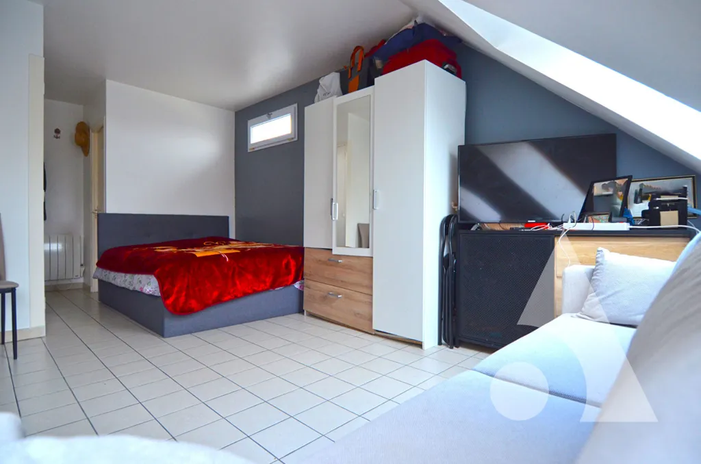 Camere da letto - Studio in Centre-Ville Herblay-sur-Seine