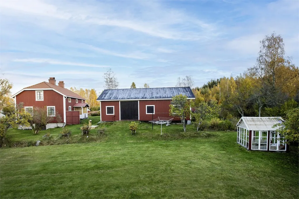6-toaline maja asukohas Söderhamn