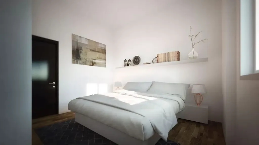 Chambres - Characterful Apartment with Garden in Florence