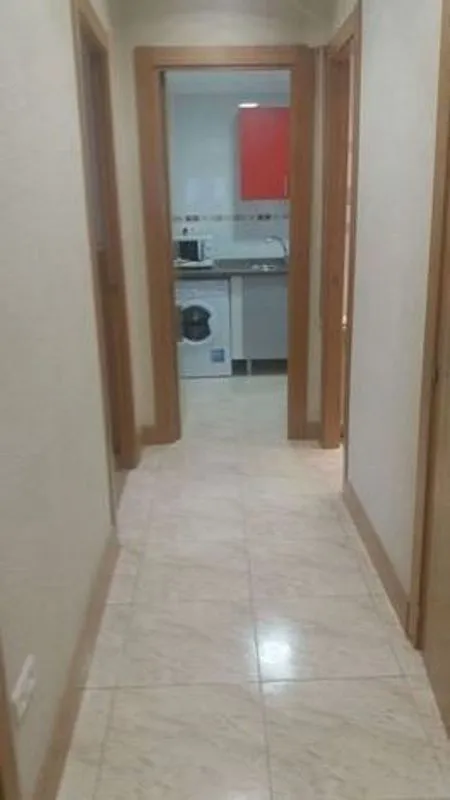 Entrée - Furnished Flat with Ascensor in Salesas