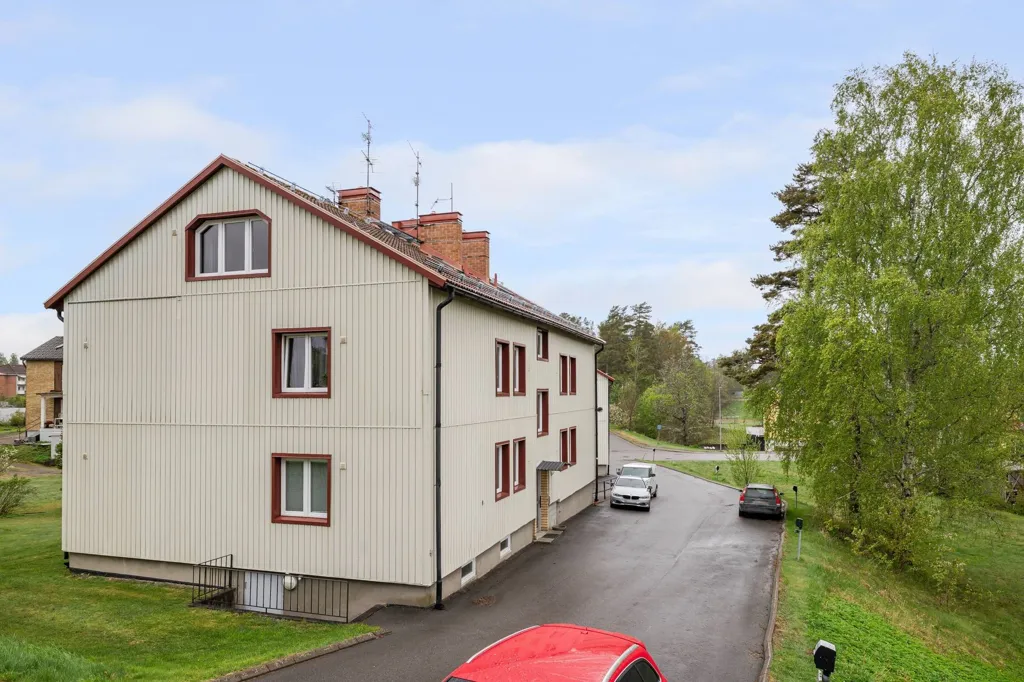 Appartement 1 pièces à Finspångs kommun