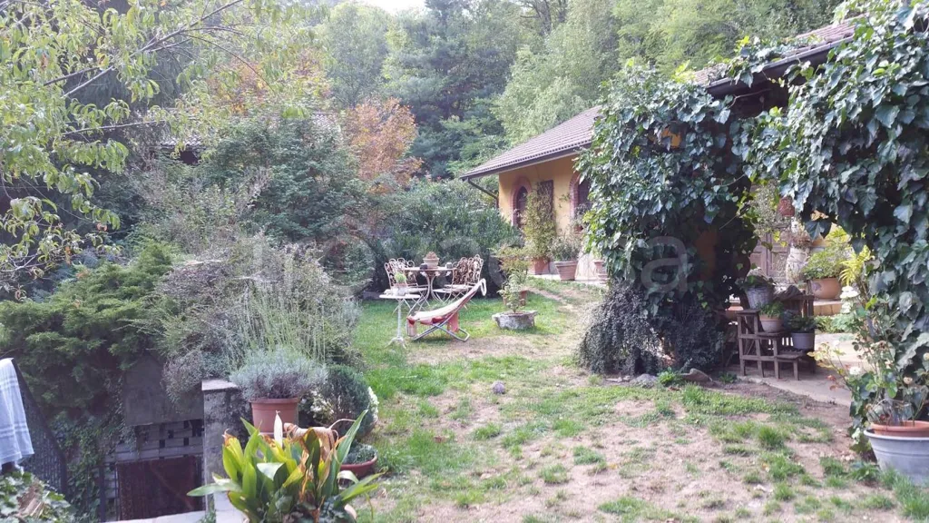 Aed - Restored Casoni with Park in Lurisia Terme
