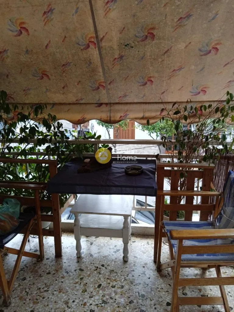Terrass - Neoclassical Apartment with Balcony in Nikaia