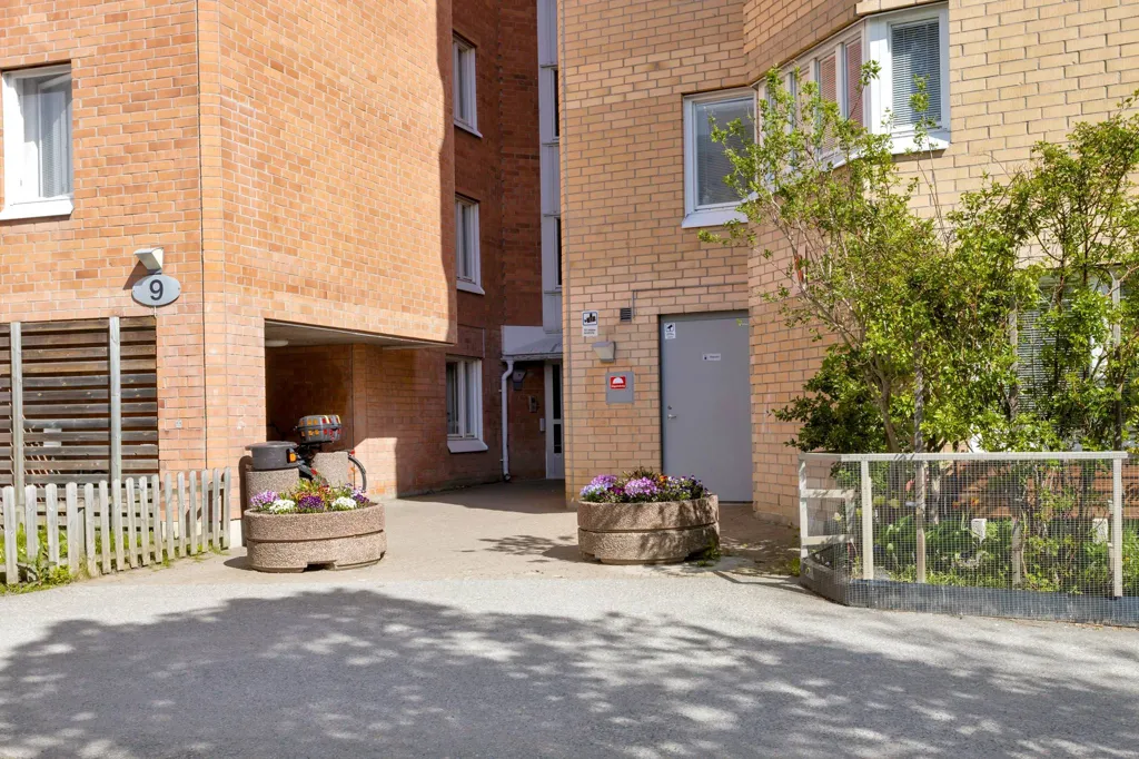 Appartement 2 pièces à Botkyrka kommun