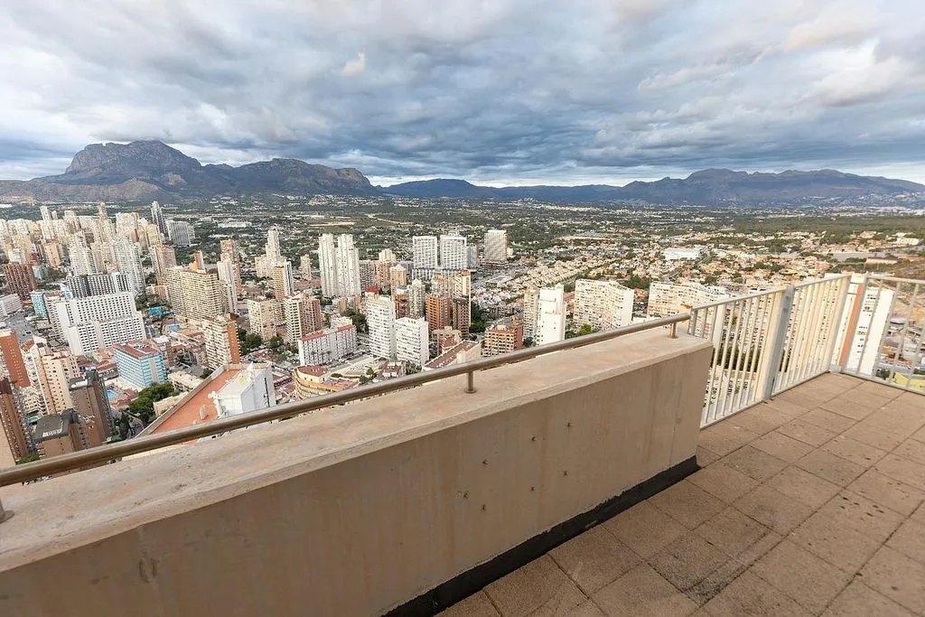 Rõdu - Duplex with Sea View in Rincón de Loix