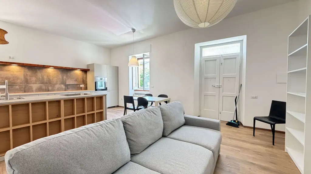 Séjour - Ground Floor Flat Near Historic Centre, Spoleto