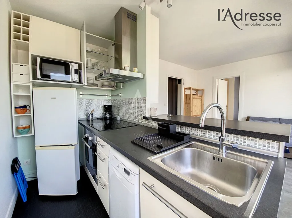 Cucina - Meubled Flat in Puteaux, Near La Défense
