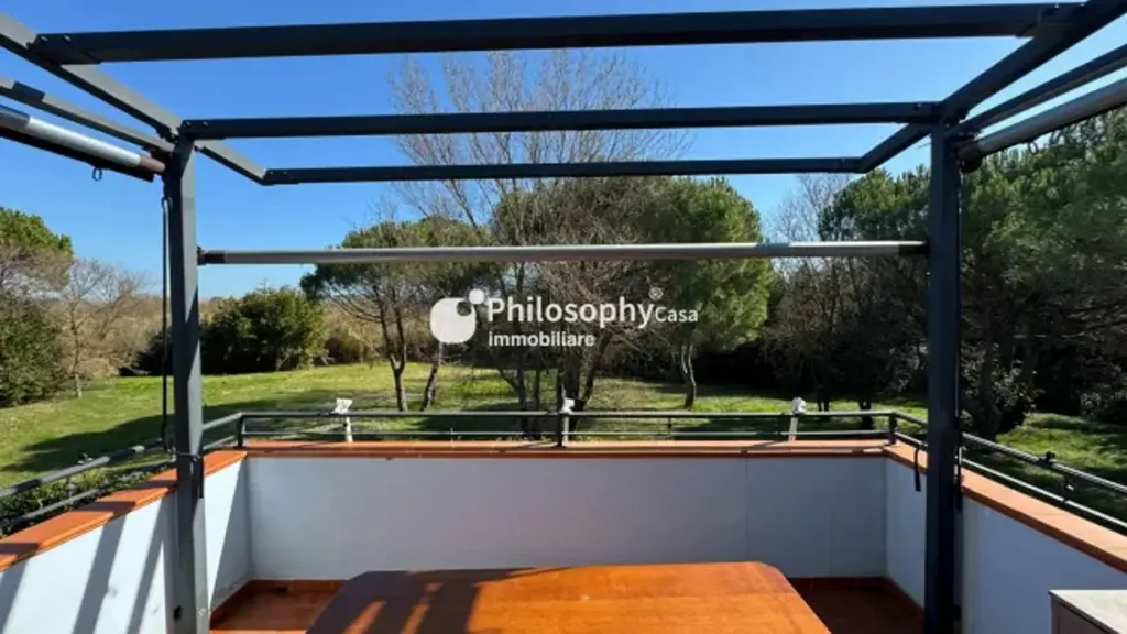 Terrasse - Apartment with Terrace in Numana