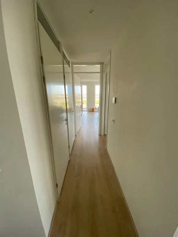Entrée - Apartment with Balcony and Views in Amsterdam