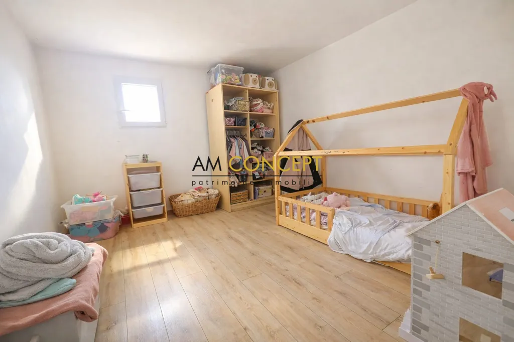 Camere da letto - Unfinished House with Garden in Bendejun