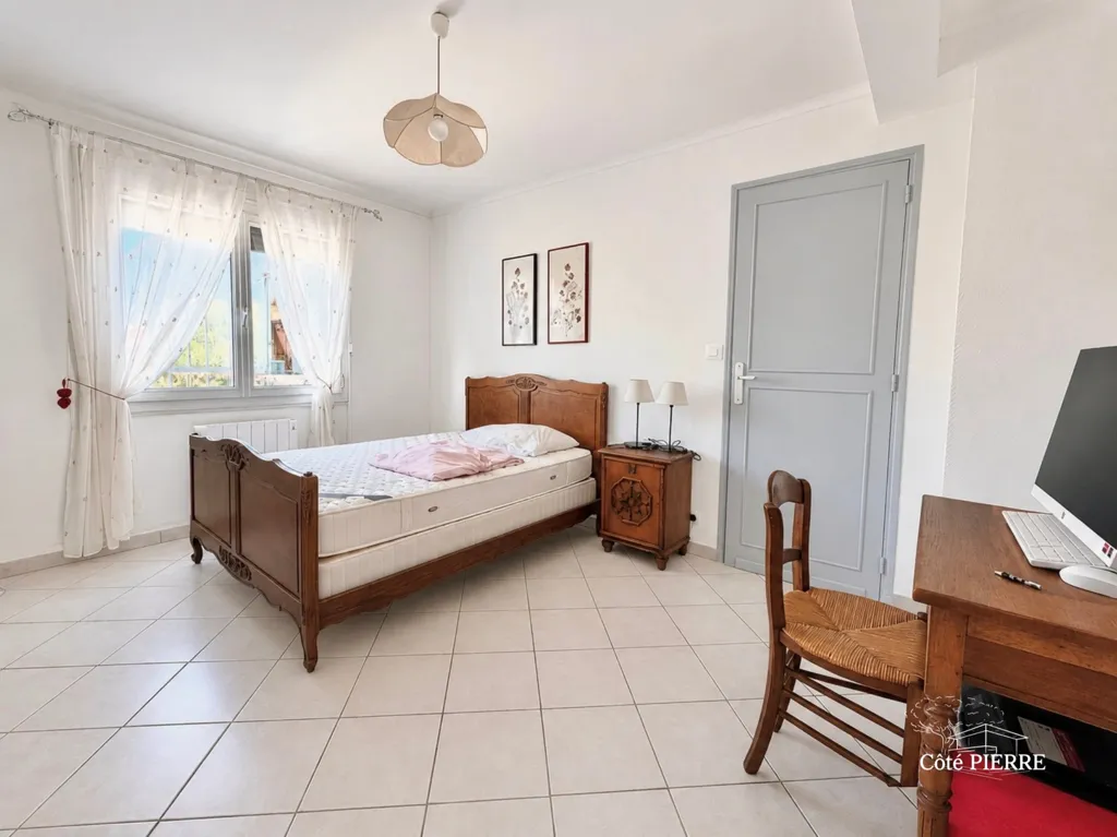 Camere da letto - Traversing Flat with Balcony near Bonnegrâce Beach
