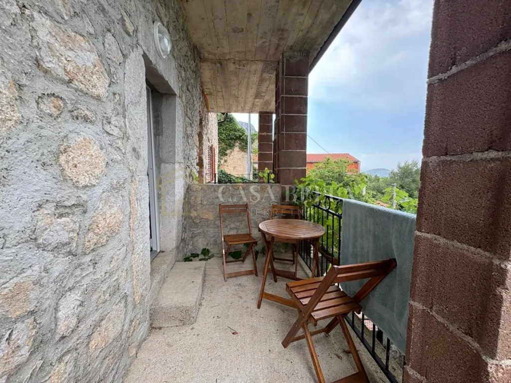 Terrass - Stone House with Potential in Grižane, Vinodolska