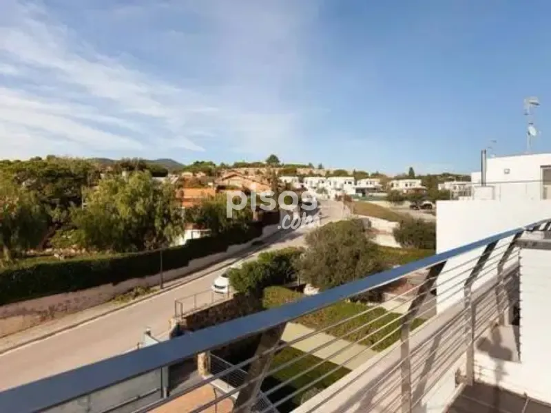Balcone - Chalet with Pool in Sant Vicenç de Montalt