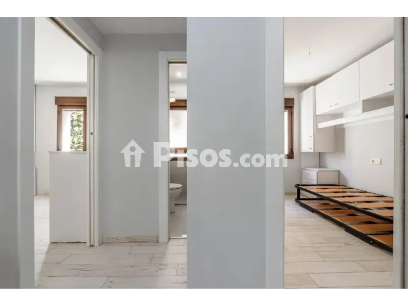 Hallway - Renovated Flat with Northwest View in Alhamar