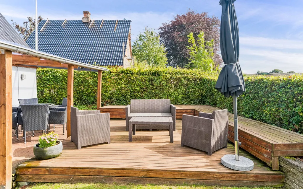 Maison 5 pièces à Ulstrup