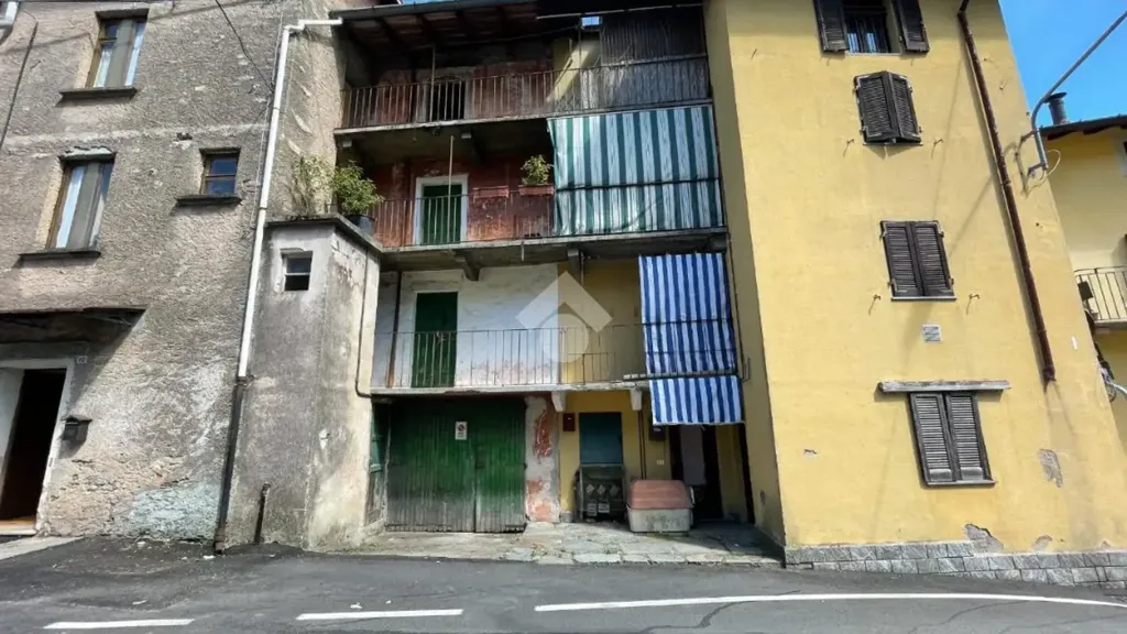 Extérieur - Terraced Rustic House in Bisuschio