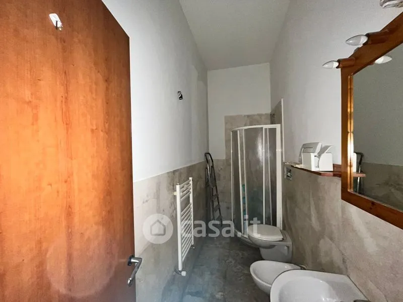 Salles de bain - Ground Floor Flat with Private Parking in Florence
