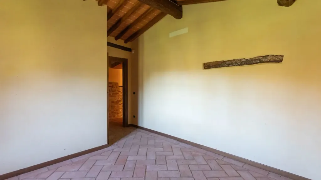 Rooms - Casale with Pool in Gaiole in Chianti