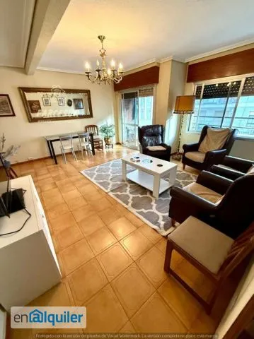 Elutuba - Student-Friendly Flat with Terrace in Poniente-Sur