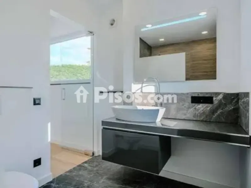 Salles de bain - Modern Villa with Panoramic Views in Calpe