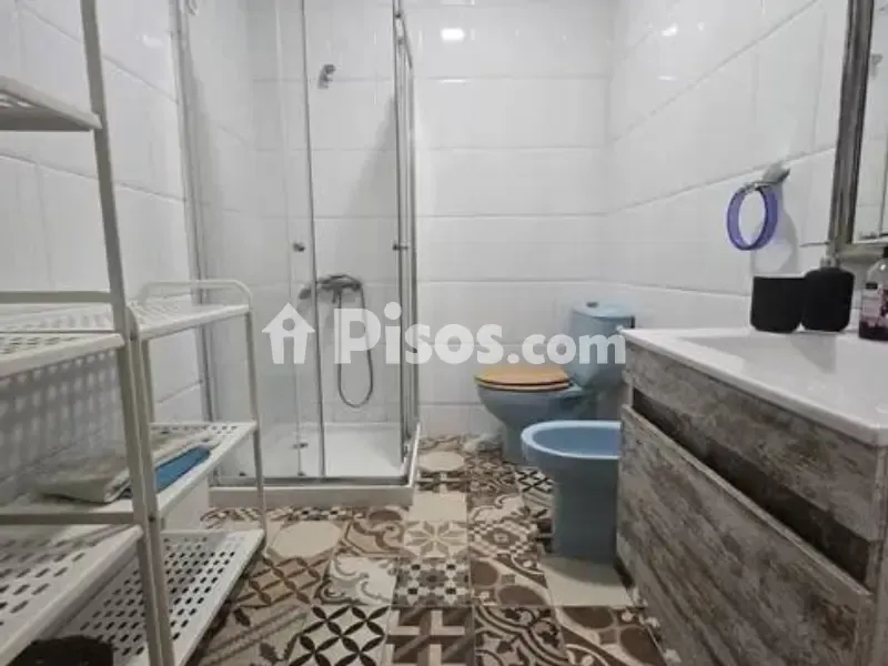Bagni - Apartment with Balcony in El Pilar, Valencia