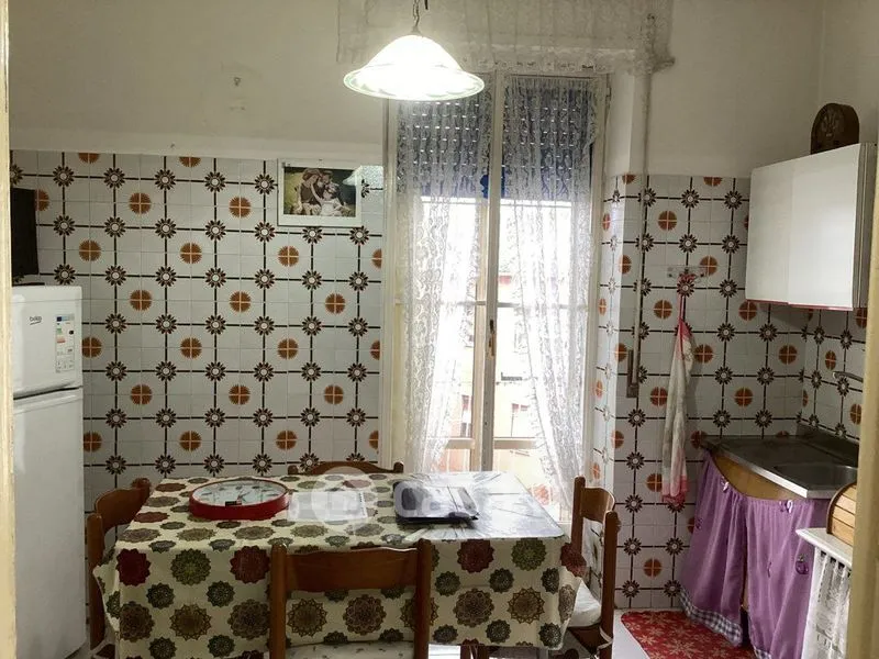 Salle à manger - Panoramic Apartment with Balcony in Bassano Romano