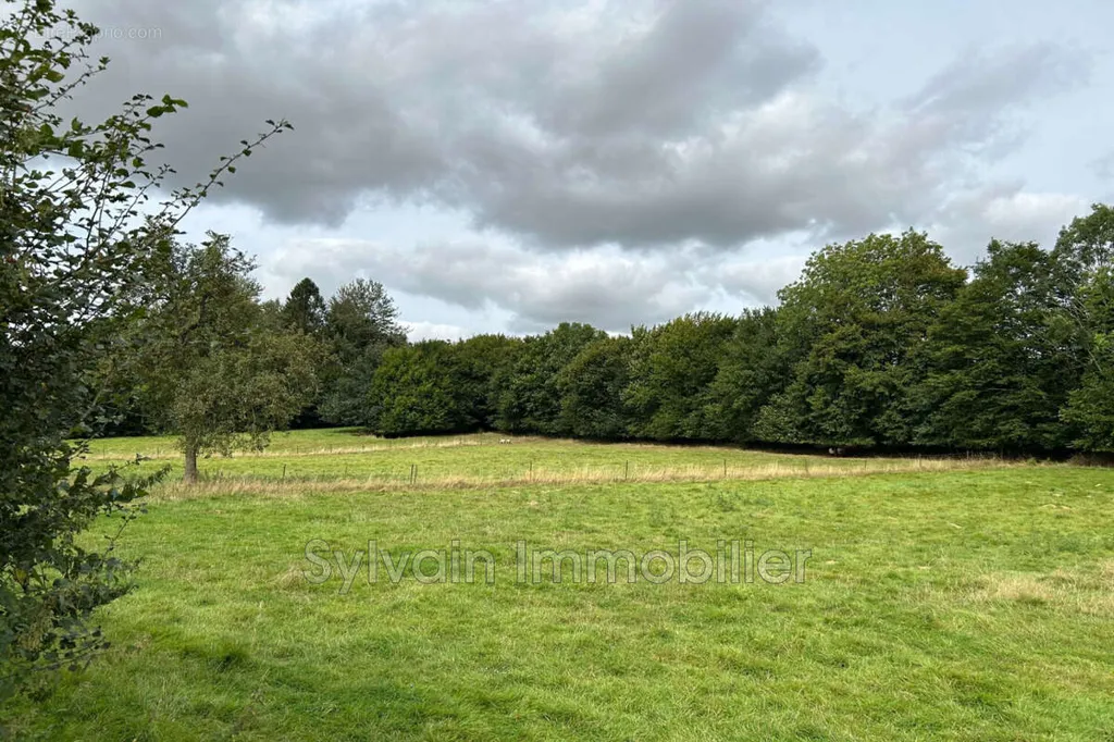 Aed - Charming Timber-Frame House with Large Garden in Formerie