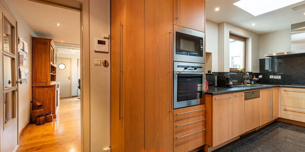 Cuisine - Herenwoning avec Pratique à Ledeberg