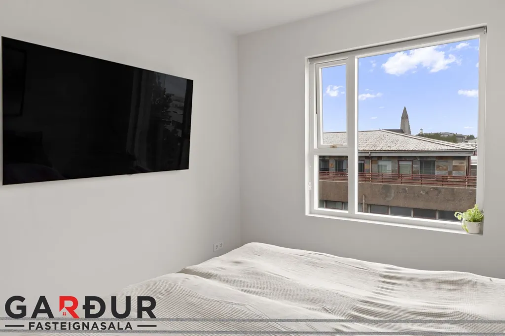 Magamistoad - Apartment with Sea View in Reykjavík