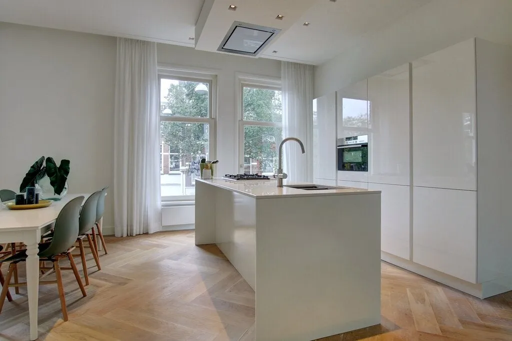 Appartement 4 pièces à Amsterdam