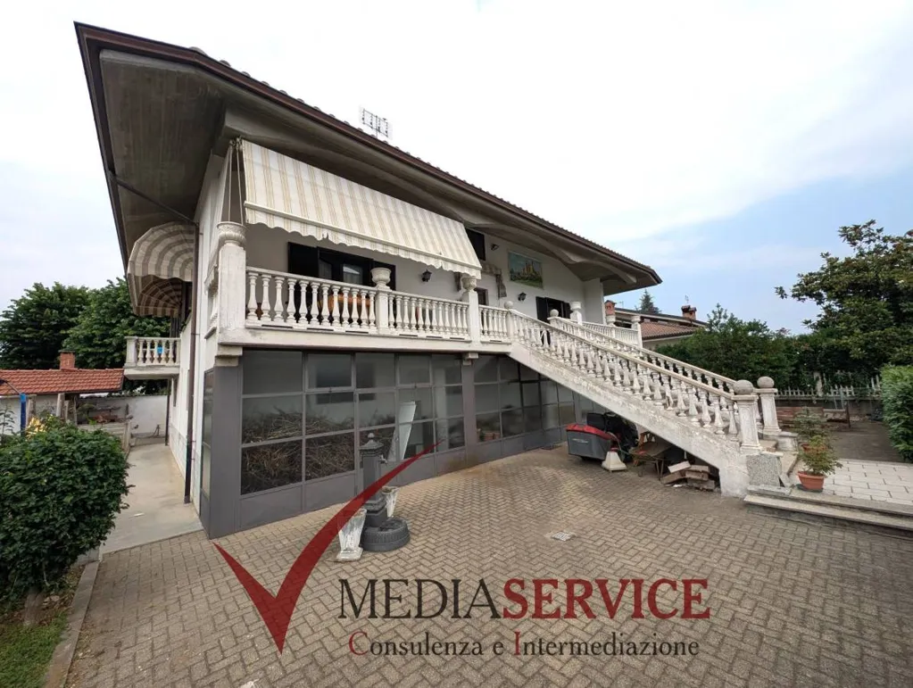 Extérieur - Villa with Garden and Pool in Beinette