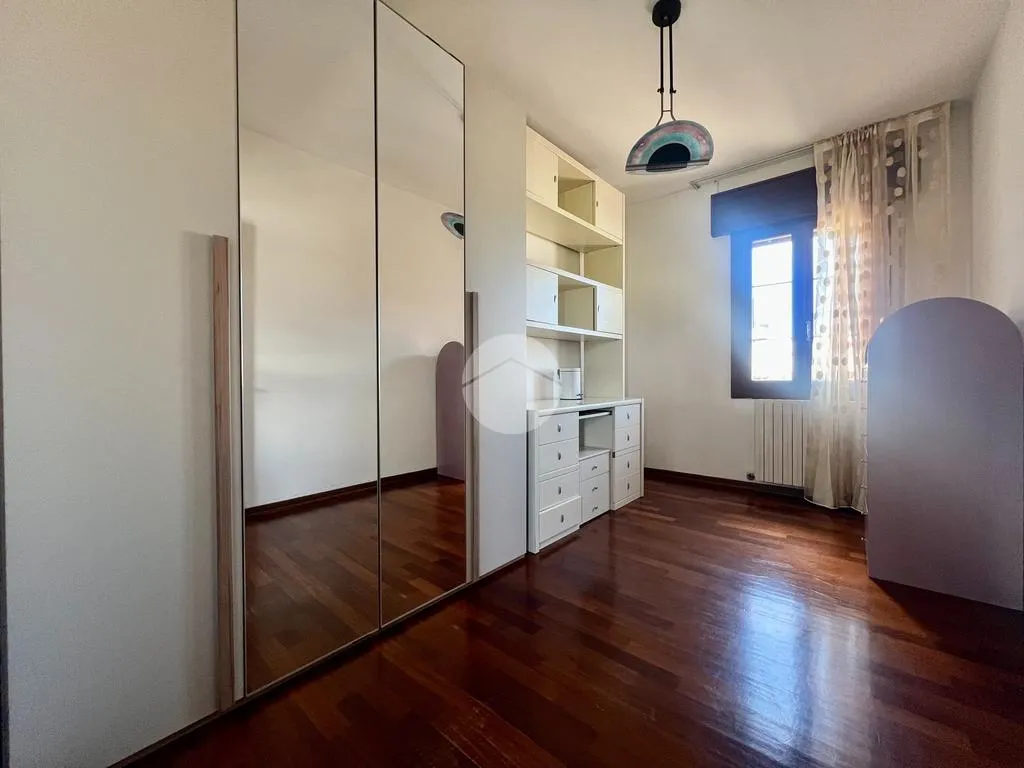 Toad - Rear-Facing Apartment with Terrace in Vigonovo