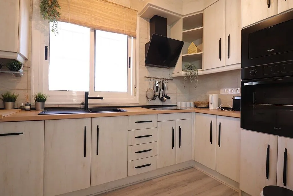 Cucina - Chalet with Pool and Terrace in Ciudad Quesada