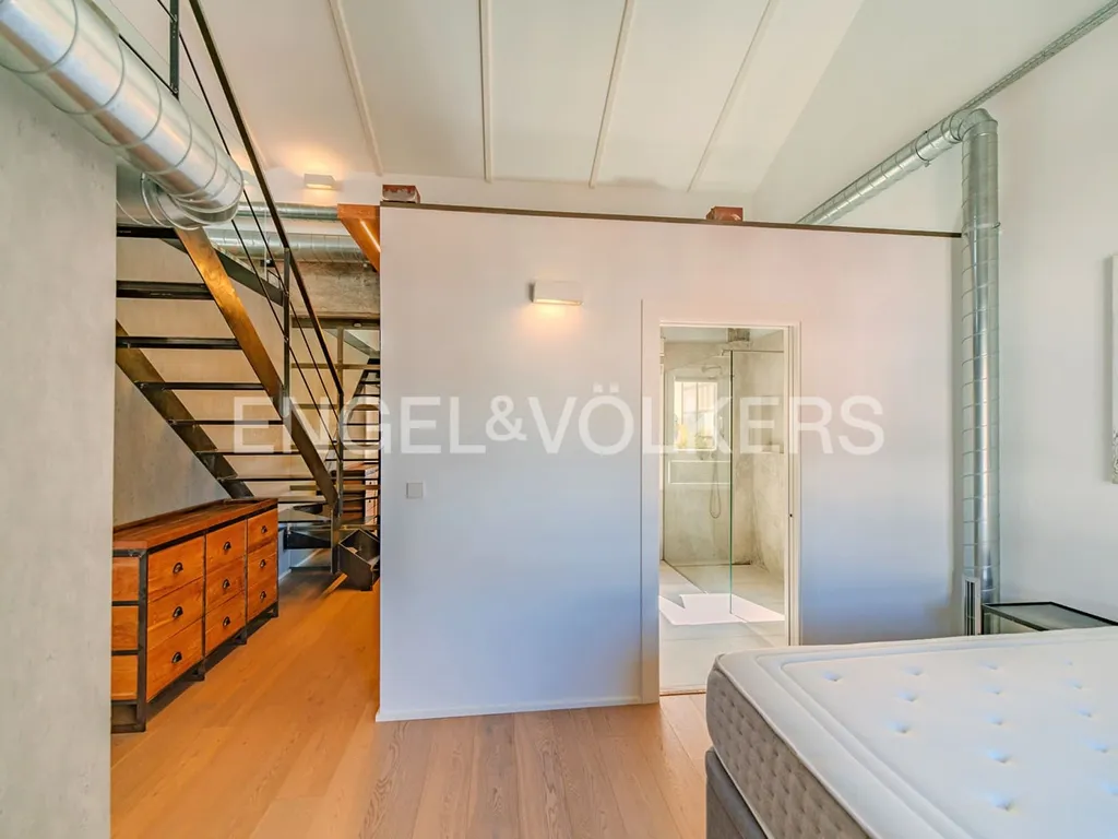 Chambres - Penthouse with Sea View in Casco Antiguo, Alicante