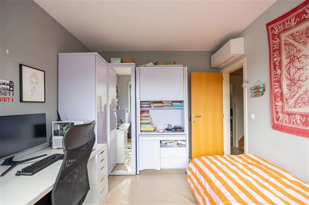 Camere da letto - Eco-Friendly House with Garden in Ekeren