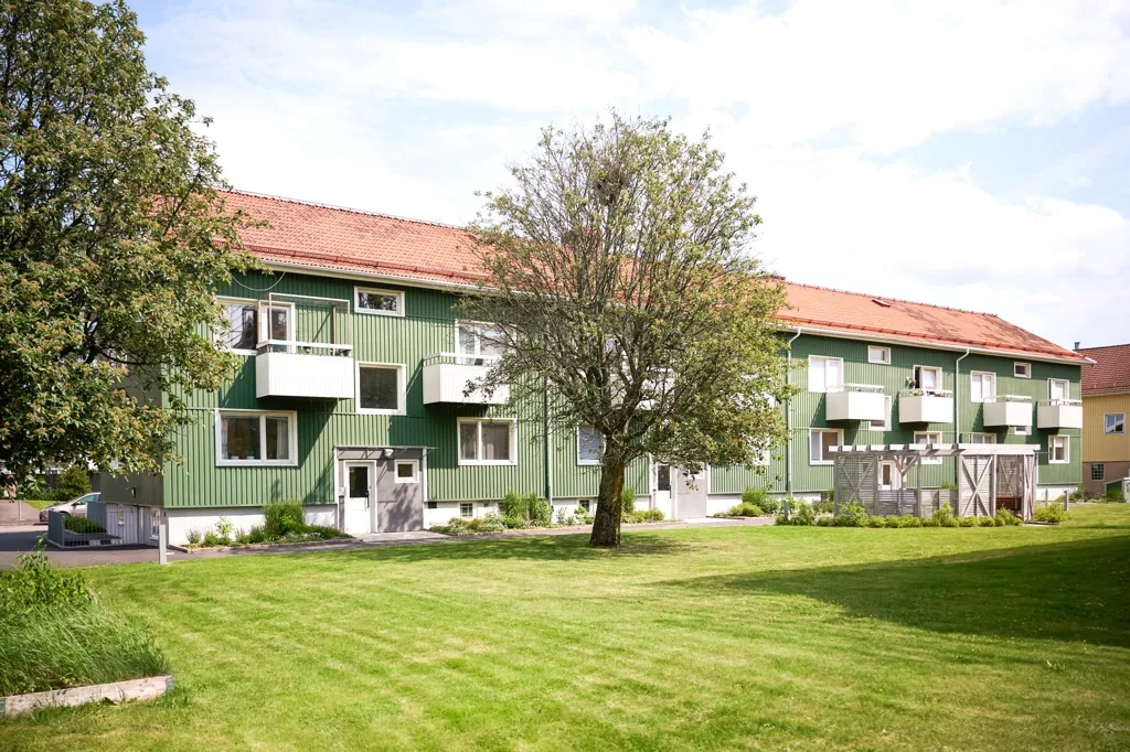 Jardin - Apartment with New Bathroom in Central Göteborg