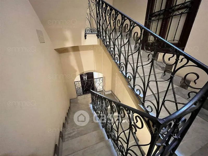 Stanze - Quadrilocale with Balconies in Palermo