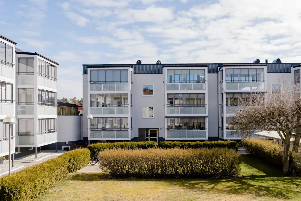 1-toaline korter asukohas Bromölla