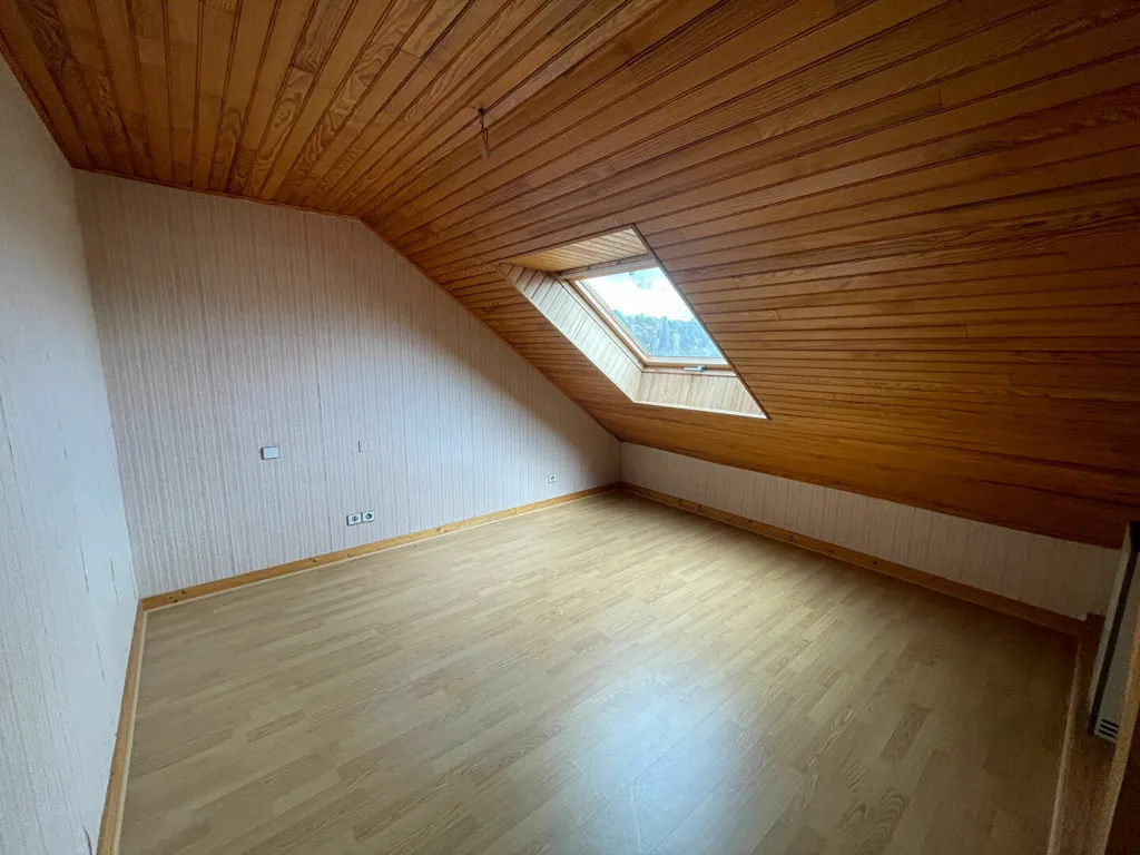 Pièces - Appartement Duplex en Centre-Ville à Mayenne