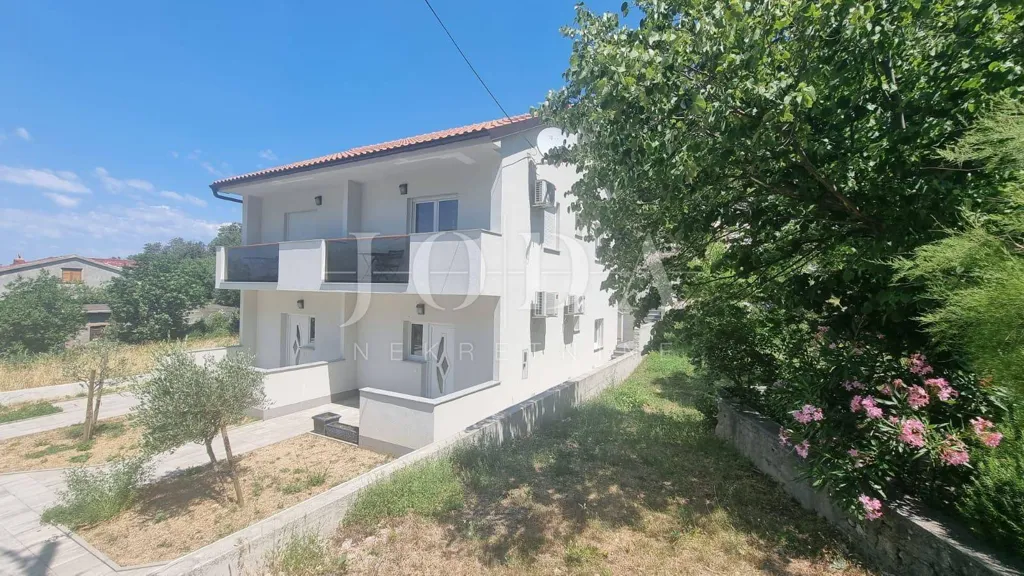 Extérieur - Apartment Complex with Pool in Lukovo, Senj