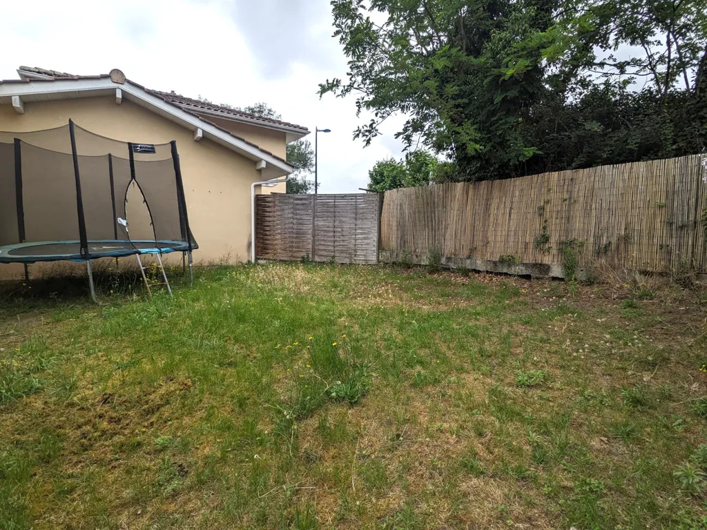 Garden - Detached House with Garden in Ondres