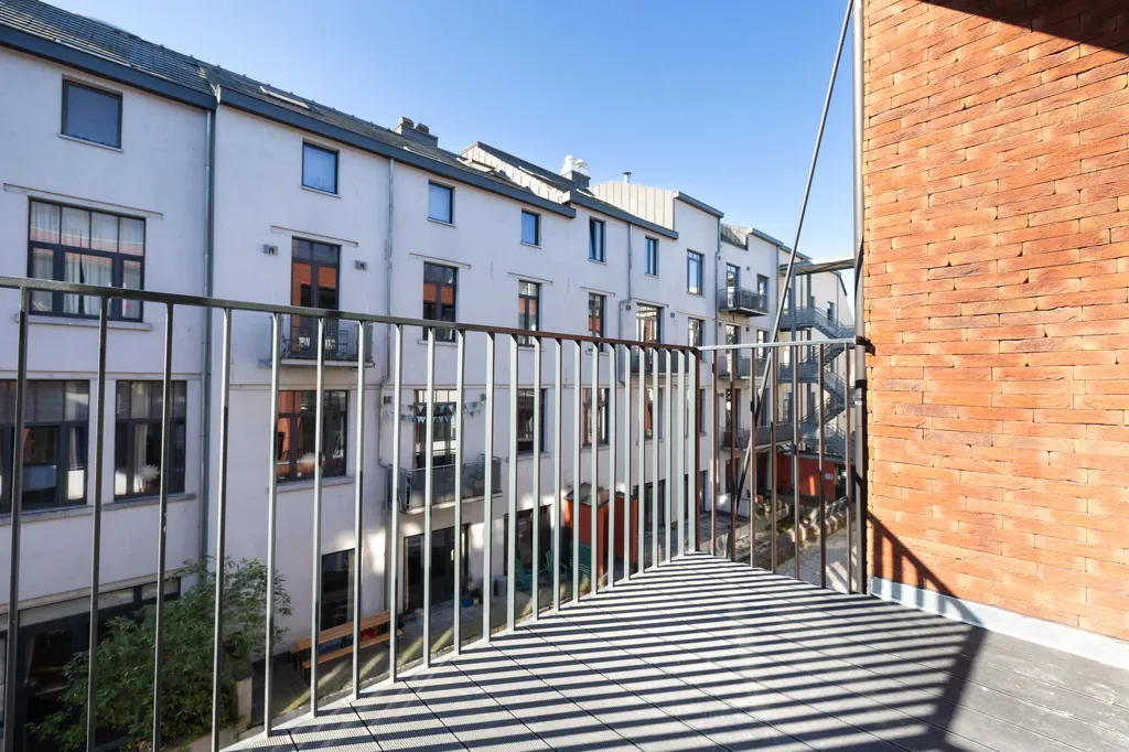 Rõdu - Newly Built Apartment with Solar Panels in Laeken