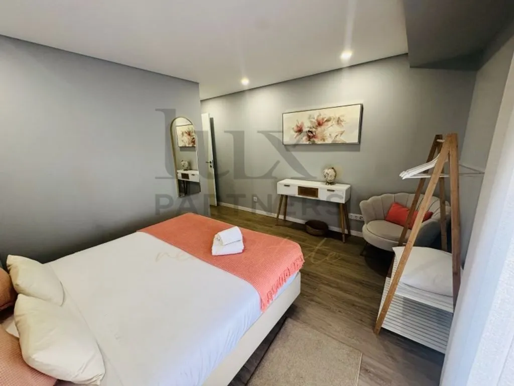 Chambres - Luxury Apartment in Tridente Building, Faro