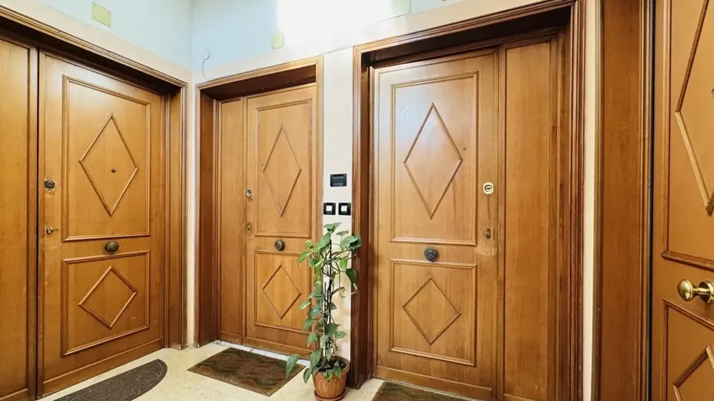 Entrée - Apartment with Balcony in Marino